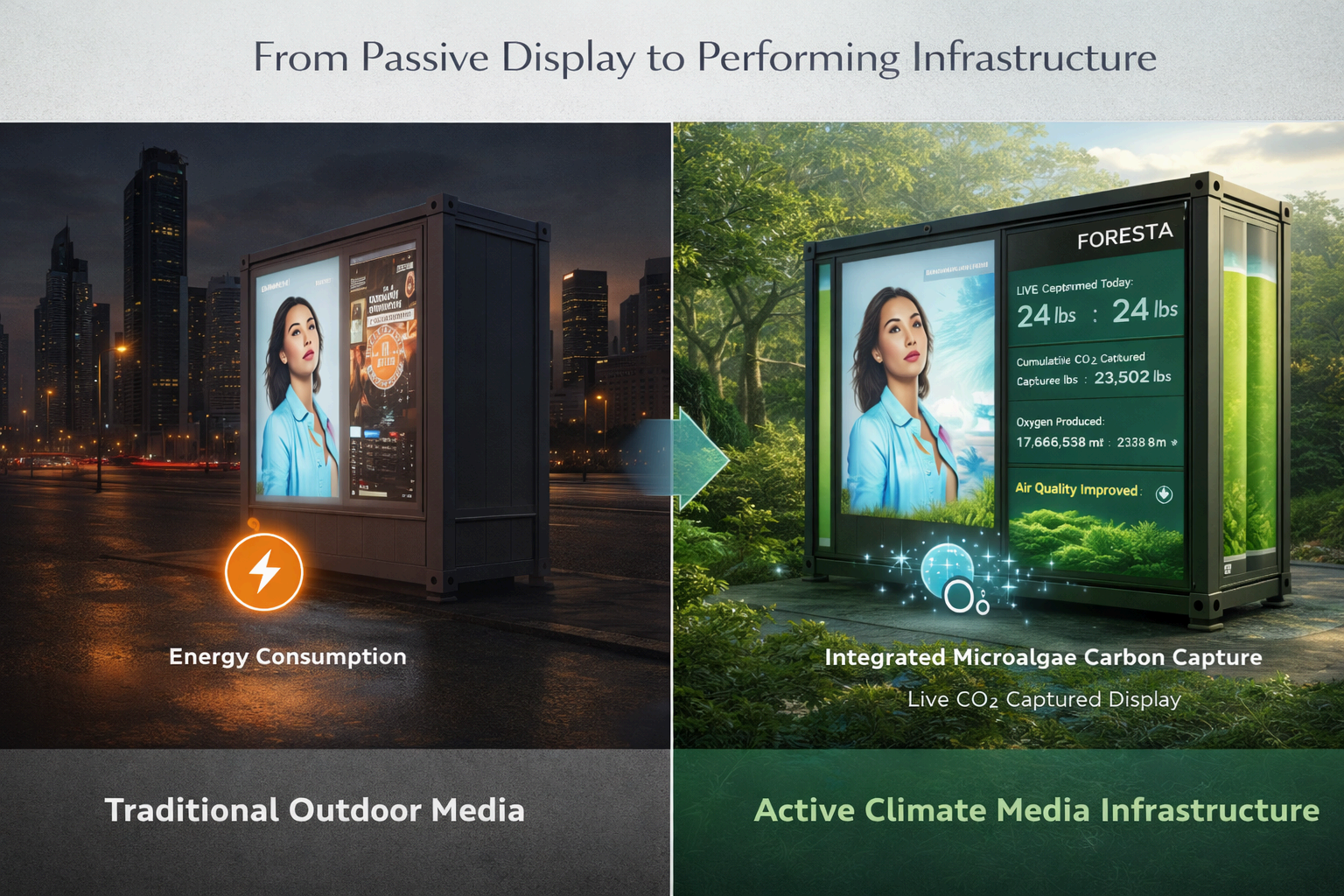 Advertising Meets Environmental Impact | Foresta Insights