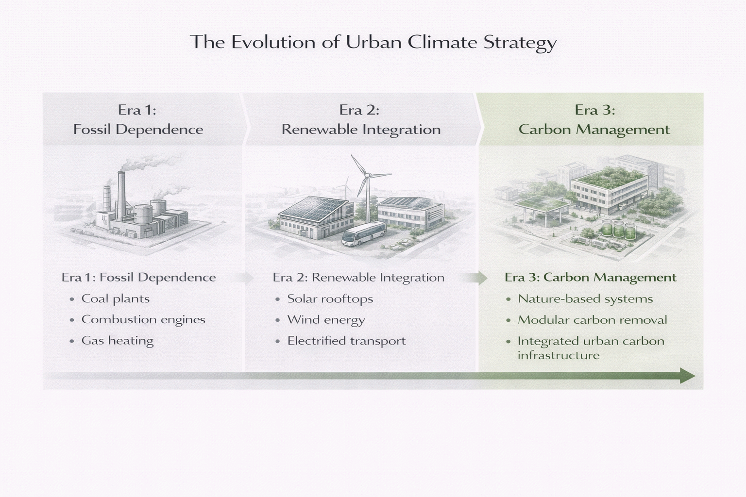 From Solar to Carbon: The Next Phase of City Decarbonization | Foresta ...