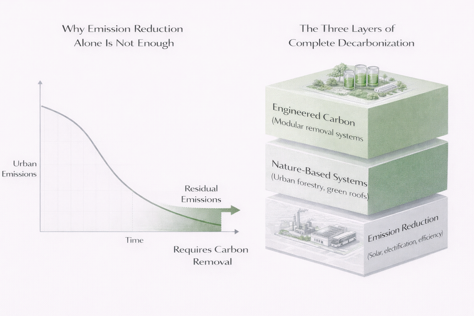 Complete Decarburization From Solar to Carbon: The Next Phase of City Decarbonization | Foresta ...